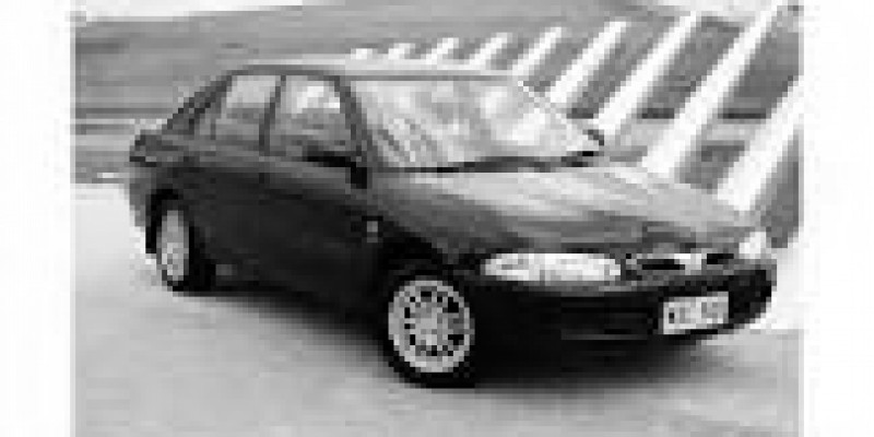 Proton Persona 2001 Hatchback 5-Puertas I 1.5 AUTOMATICO (87 CV)