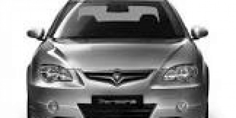 Proton Persona 2003 Hatchback 5-Puertas I 1.5 AUTOMATICO (87 CV)