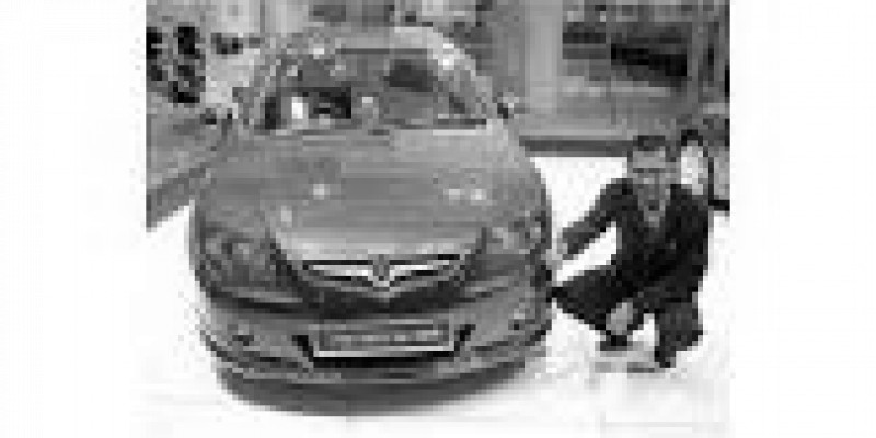 Proton Persona 2002 Sedan I 2.0d MANUAL (65 CV)