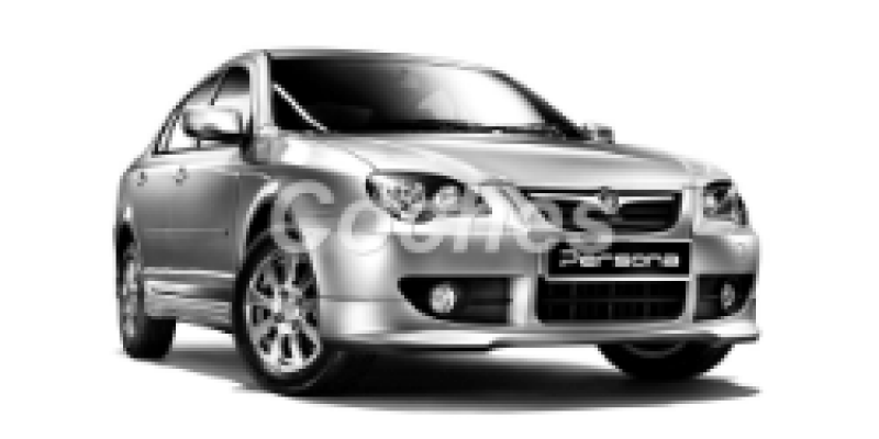 Proton Persona 2012 Sedan II 1.6 AUTOMATICO (110 CV)