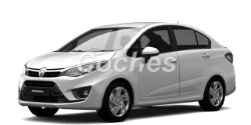 Proton Persona 2016 Sedan III 1.6 CVT (107 CV)