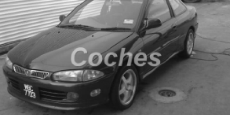 Proton Putra 2003 Coupe I 1.8 MANUAL (140 CV)