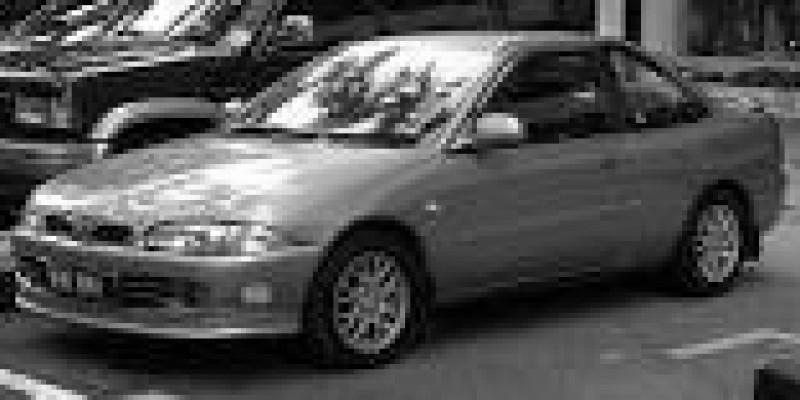 Proton Putra 1997 Coupe I 1.8 AUTOMATICO (140 CV)