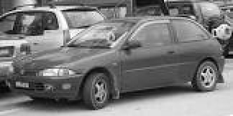 Proton Putra 2002 Coupe I 1.8 AUTOMATICO (140 CV)