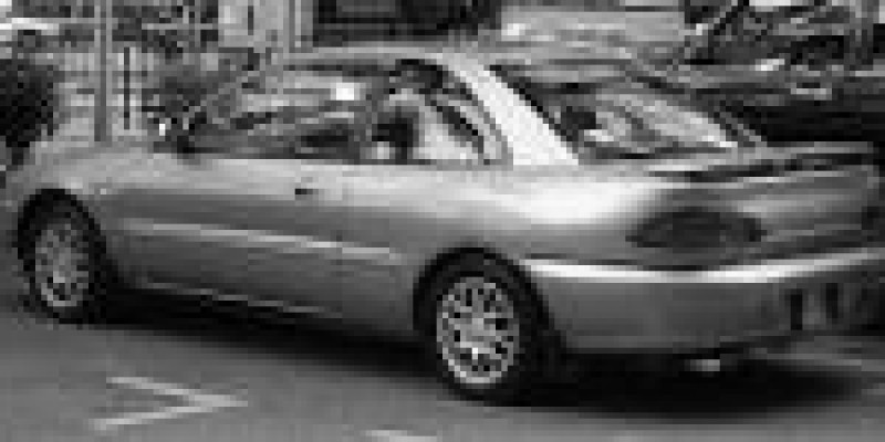 Proton Putra 2003 Coupe I 1.8 AUTOMATICO (140 CV)