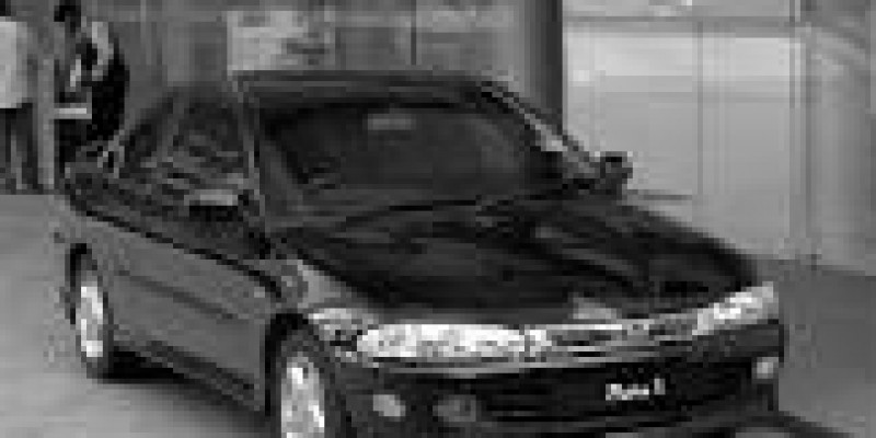 Proton Putra 2004 Coupe I 1.8 AUTOMATICO (140 CV)