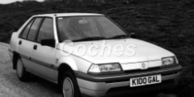 Proton Saga 1991 Hatchback 5-Puertas I 1.3 MANUAL (75 CV)