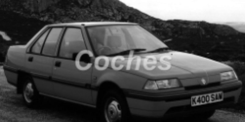 Proton Saga 1986 Sedan I 1.3 MANUAL (75 CV)