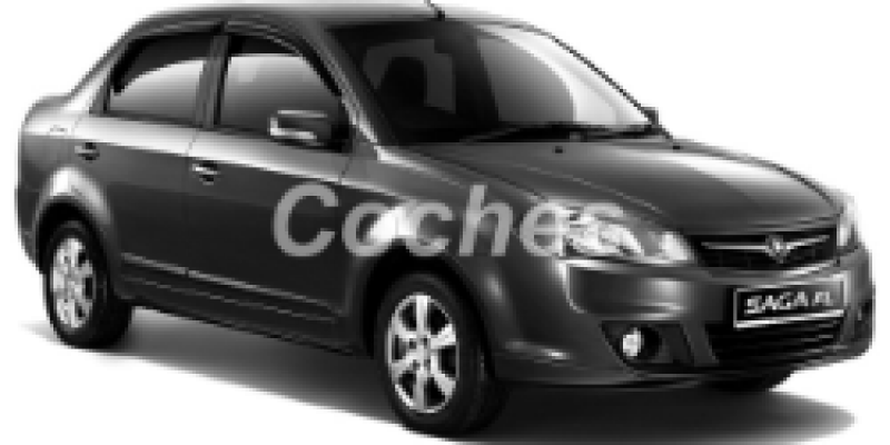 Proton Saga 2015 Sedan II 1.6 AUTOMATICO (110 CV)