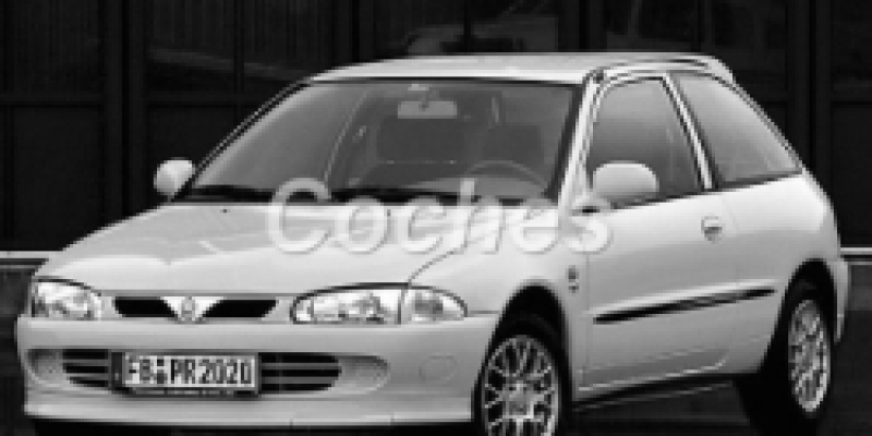 Proton Satria 2004 Hatchback 3-Puertas I (300 Series) 1.6 MANUAL (95 CV)