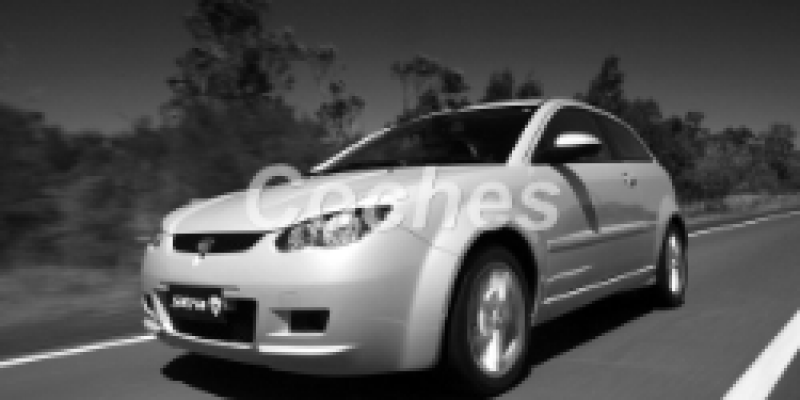Proton Satria 2013 Hatchback 3-Puertas II R3 1.6 AUTOMATICO (126 CV)