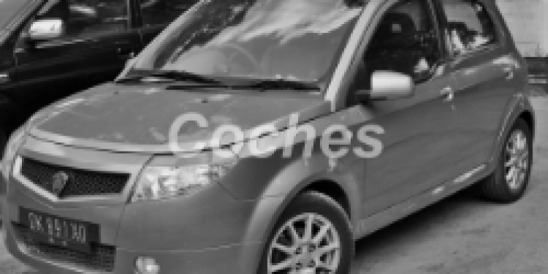 Proton Savvy 2008 Hatchback 5-Puertas Savvy 1.2 AUTOMATICO (75 CV)