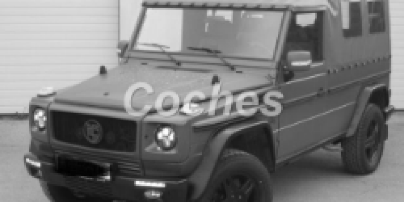 PUCH G-modell 1995 SUV Outdoor W461 2.3 MANUAL (125 CV) 4WD