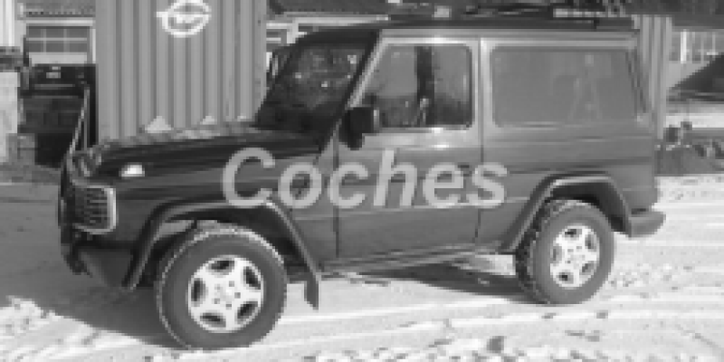 PUCH G-modell 1997 SUV 3-Puertas W463 3.5 AUTOMATICO (272 CV) 4WD