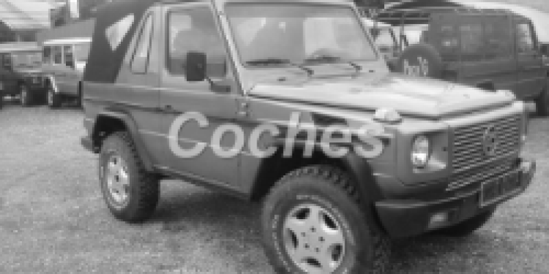 PUCH G-modell 1997 SUV Outdoor W463 3.5 AUTOMATICO (272 CV) 4WD