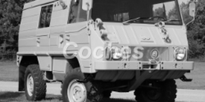 PUCH Pinzgauer 1986 SUV Outdoor 710 2.5 MANUAL (87 CV) 4WD