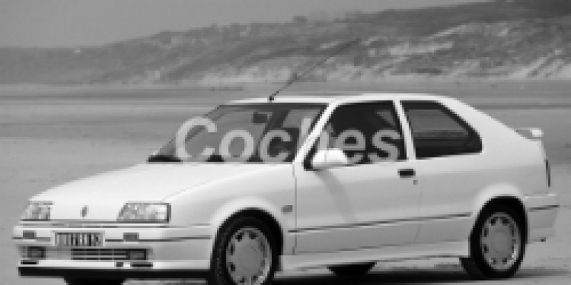 Renault 19 1990 Hatchback 3-Puertas I 1.8 MANUAL (135 CV)