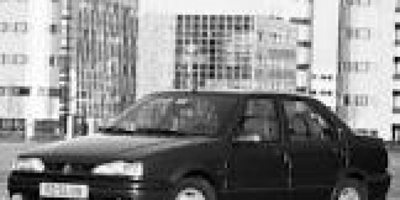 Renault 19 1990 Hatchback 3-Puertas I 1.9d MANUAL (90 CV)