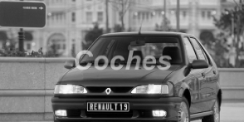 Renault 19 2000 Hatchback 5-Puertas II (Europa) 1.8 MANUAL (116 CV)