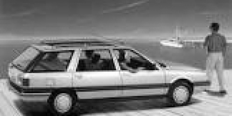 Renault 21 1990 Wagon 5-Puertas 21 2.0 MANUAL (120 CV)