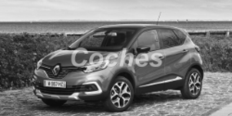 Renault Captur 2019 SUV 5-Puertas I Restyling 1.5d AUTOMATICO (90 CV)