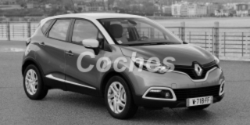 Renault Captur 2015 SUV 5-Puertas Captur 2.0 CVT (140 CV)