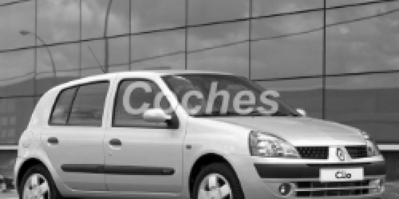 Renault Clio 2001 Hatchback 5-Puertas II Restyling 1.6 AUTOMATICO (107 CV)