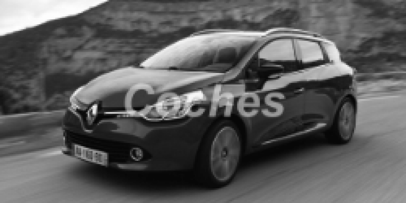 Renault Clio 2013 Wagon 5-Puertas IV 1.5d MANUAL (75 CV)