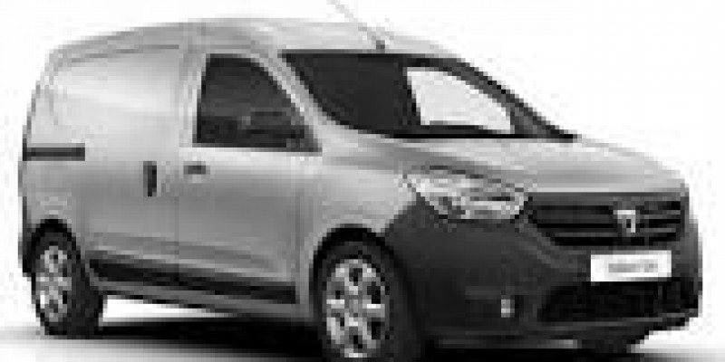 Renault Dokker 2013 Van I 1.6 MANUAL (80 CV)