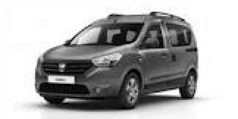 Renault Dokker 2014 Van I 1.6 MANUAL (80 CV)