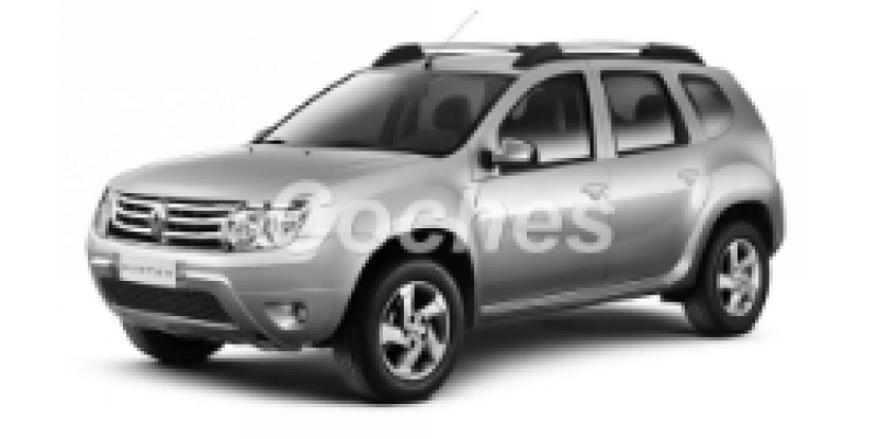 Renault Duster 2014 SUV 5-Puertas I 2.0 AUTOMATICO (135 CV) 4WD
