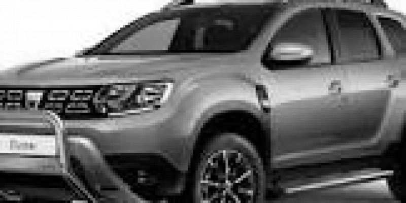 Renault Duster 2021 SUV 5-Puertas II 1.6 MANUAL (117 CV) 4WD