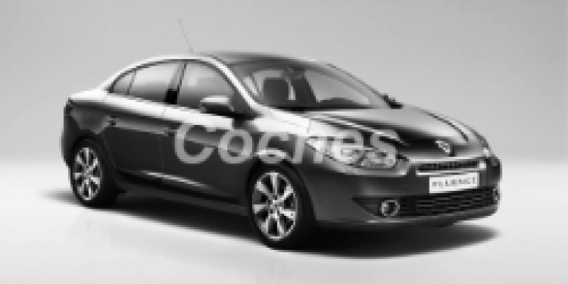 Renault Fluence 2010 Sedan I 1.6 MANUAL (106 CV)