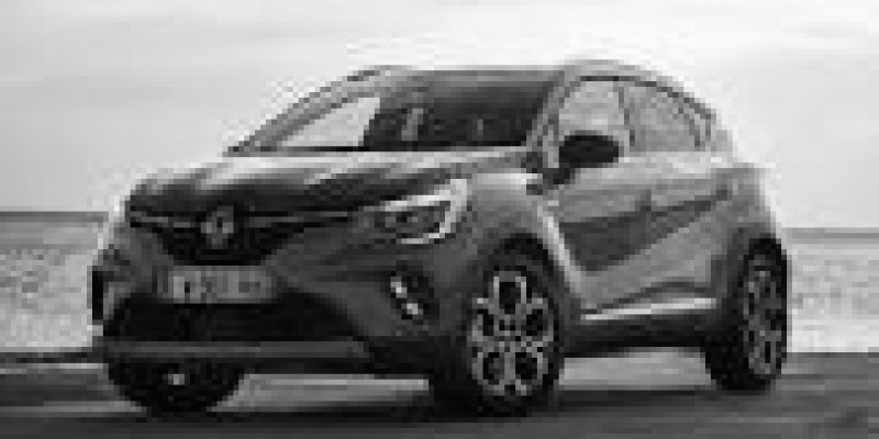 Renault Kaptur 2021 SUV 5-Puertas I Restyling 1.3 CVT (150 CV)