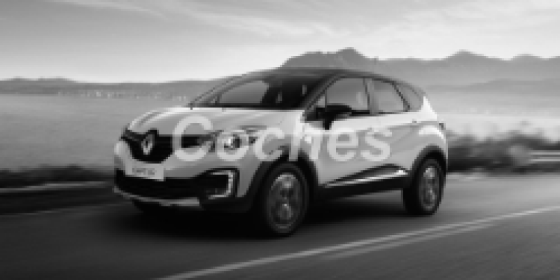 Renault Kaptur 2017 SUV 5-Puertas I 2.0 AUTOMATICO (143 CV) 4WD