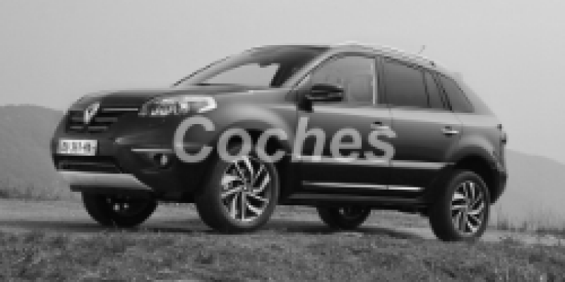 Renault Koleos 2016 SUV 5-Puertas I Restyling 2 2.0 CVT (140 CV)