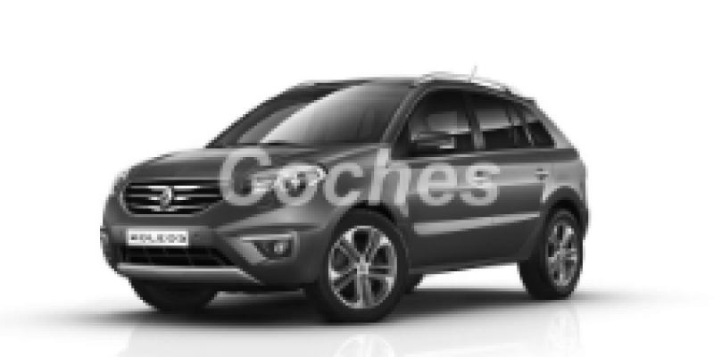 Renault Koleos 2011 SUV 5-Puertas I Restyling 2.0d AUTOMATICO (150 CV) 4WD