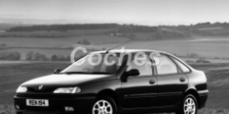 Renault Laguna 2000 Liftback I 1.8 MANUAL (120 CV)