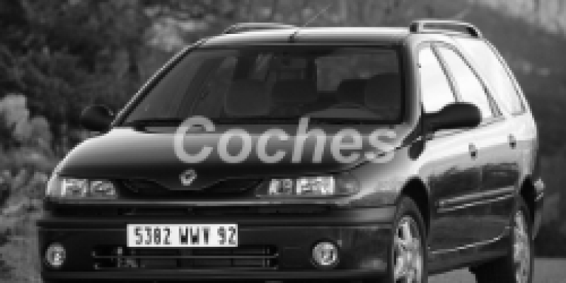 Renault Laguna 1997 Wagon 5-Puertas I 1.9d MANUAL (98 CV)