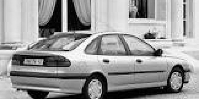 Renault Laguna 1999 Wagon 5-Puertas I 2.2d MANUAL (113 CV)