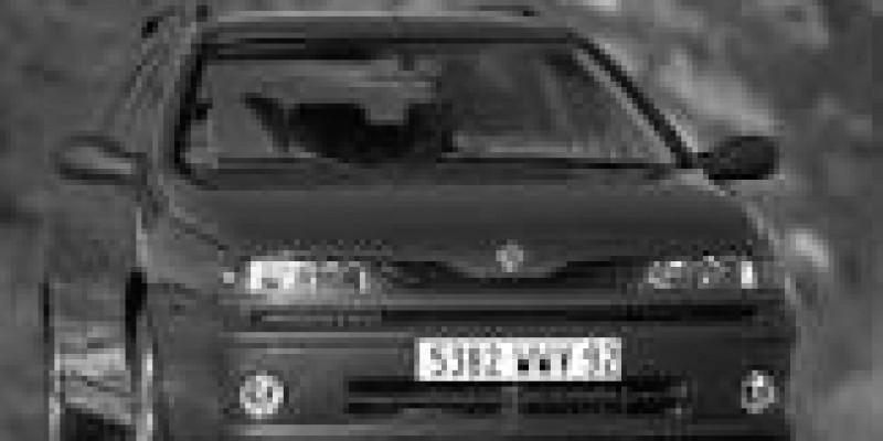 Renault Laguna 1999 Wagon 5-Puertas I 1.9d AUTOMATICO (100 CV)
