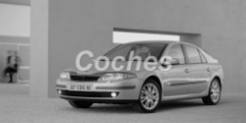 Renault Laguna 2005 Liftback II 2.0 MANUAL (165 CV)