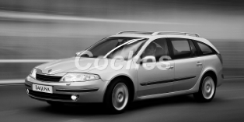 Renault Laguna 2005 Wagon 5-Puertas II 2.2d MANUAL (150 CV)