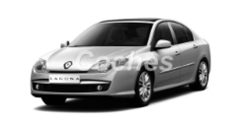 Renault Laguna 2010 Liftback III 2.0 AUTOMATICO (170 CV)