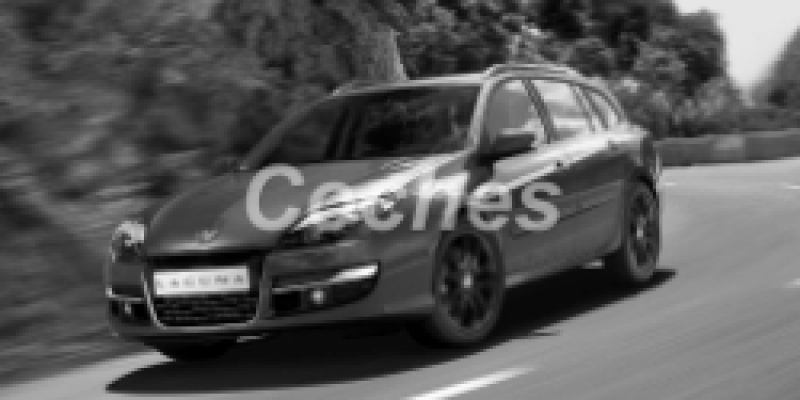 Renault Laguna 2012 Wagon 5-Puertas III Restyling 2.0d MANUAL (150 CV)