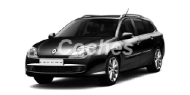 Renault Laguna 2010 Wagon 5-Puertas III 2.0d MANUAL (173 CV)