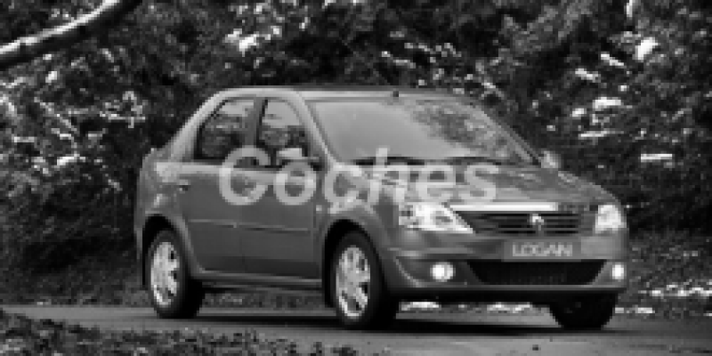 Renault Logan 2012 Sedan I Restyling 1.6 MANUAL (84 CV)