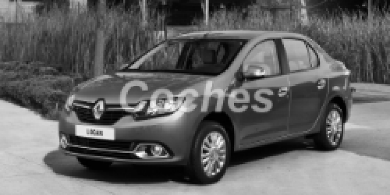Renault Logan 2014 Sedan II 1.2 MANUAL (73 CV)