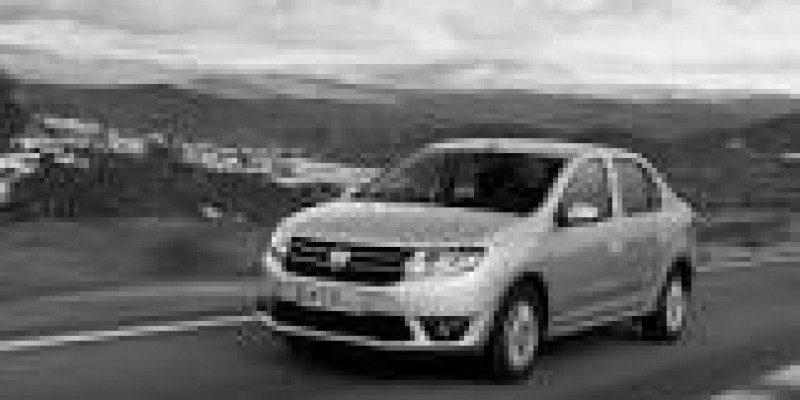 Renault Logan 2016 Sedan II 1.2 MANUAL (73 CV)