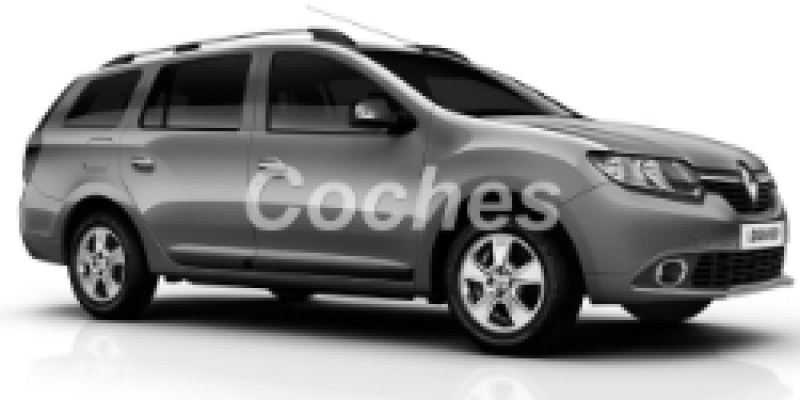 Renault Logan 2017 Wagon 5-Puertas II UA 1.5d MANUAL (84 CV)
